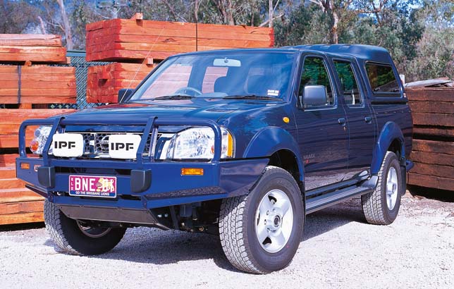 Navara MD22 1998 - 2005
