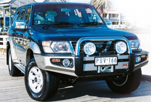 Patrol Y61 1997 - 2010