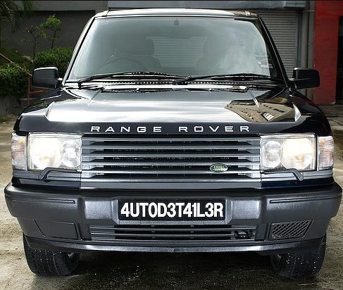 Range Rover 2 1994-2001