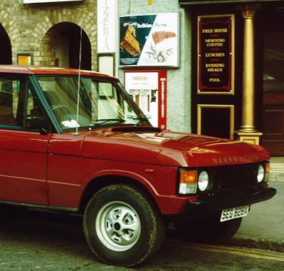 Range Rover 1 1981-1994