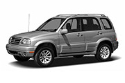 Grand Vitara I, 1998 - 2005, FT, GT