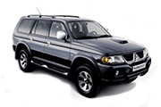 Pajero Sport K90 1998 - 2008