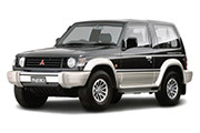 Pajero V20 / MK2 1991 - 1999, NH, NJ, NK, NL