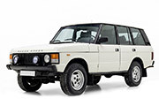 Range Rover 1 1981-1994