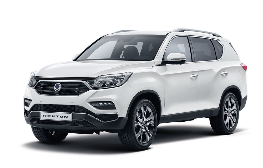 Rexton
