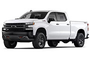 Silverado GMTT1XX Facelift 2022 - Prezent