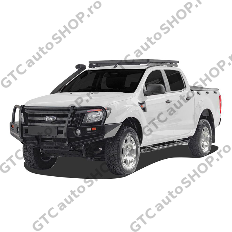 Ford Ranger Front Runner GTC Auto Shop - Portbagaj aluminiu Front Runner Slimline II Ranger 2012 ...