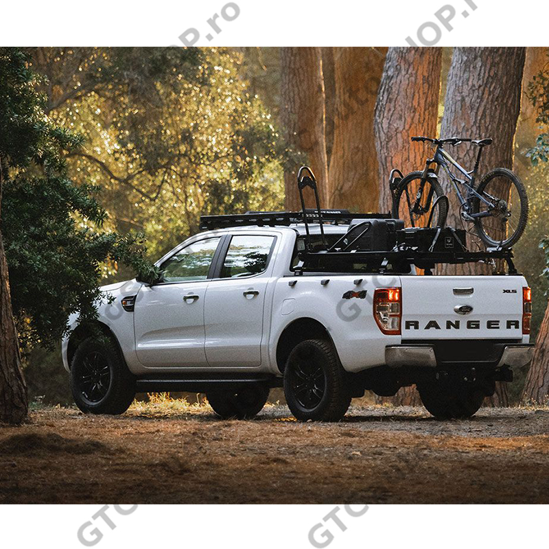 Ford Ranger Front Runner GTC Auto Shop - Portbagaj aluminiu Front Runner Slimline II Ranger 2012 ...
