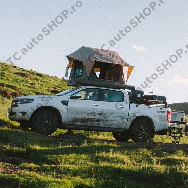 Ford Ranger Front Runner GTC Auto Shop - Portbagaj aluminiu Front Runner Slimline II Ranger 2012 ...