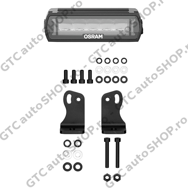 Lightbar FX125-SP GEN 2 Osram Panel Led