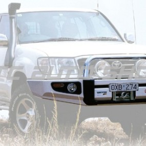 Bara fata ARB Sahara Toyota Landcruiser 105