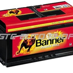 Acumulator auto Banner Power Bull 95Ah (cu borne inversate)