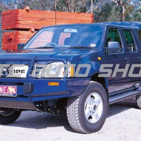 Bara fata ARB DeLuxe Nissan Navara MD22 dupa 2002