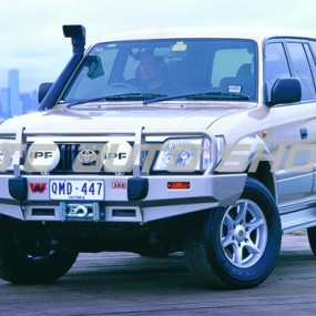 Bara fata ARB DeLuxe Toyota Landcruiser 90 (cu airbag)