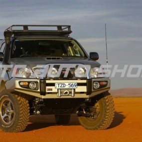 Bara fata ARB Sahara Toyota Hilux 2005-11/2012