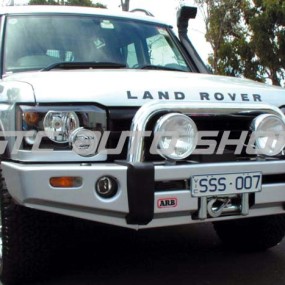 Bara fata ARB Winchbumper Land Rover Discovery 2
