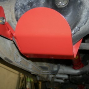 Scut diferential fata Suzuki Jimny