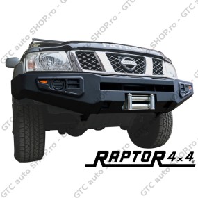 Bara fata Raptor 4x4 pentru Nissan Patrol Y61