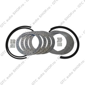 Kit beadlock Raptor 4x4 pentru 4 jante diametru 16 inch