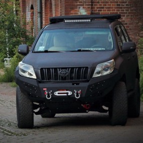Bara fata M4x4 Toyota Land Cruiser 150 2009-2014