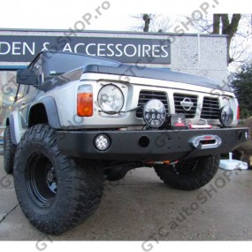 Bara fata F4x4 Nissan Patrol Y60