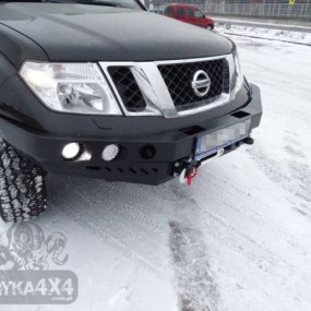 Bara fata F4x4 Nissan Navara & Pathfinder