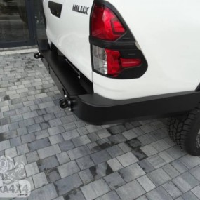Bara spate lunga F4x4 Toyota Hilux Revo