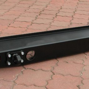 Bara spate F4x4 Toyota Land Cruiser 71