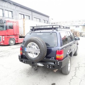 Bara spate F4x4 Jeep Grand Cherokee ZJ