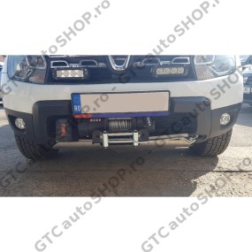 Suport montare troliu HD Dacia Duster