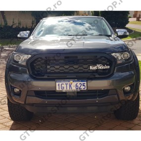 Grila radiator Kut-Snake Ford Ranger Raptor 2019+