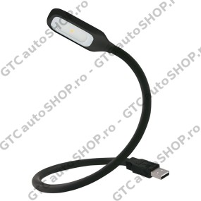 Lampa pentru citit Osram Onyx Copilot USB