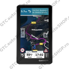 Navigator GPS Garmin Zumo XT 5.5 inch pentru motociclete