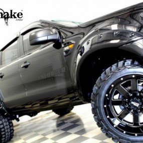 Overfendere Kut-Snake Ford Ranger 2012-prezent 55mm Smooth
