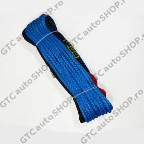 Cablu troliu sintetic OFM4x4 10 mm x 28 metri