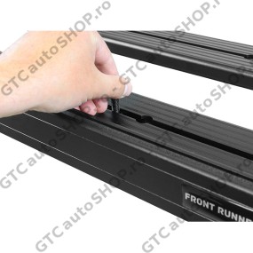 Portbagaj aluminiu Front Runner Slimline II Toyota Land Cruiser 100