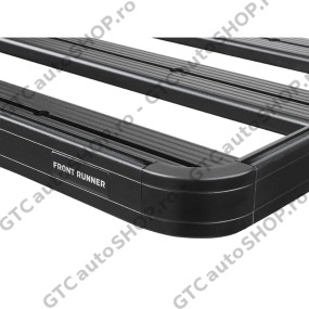 Portbagaj aluminiu Front Runner Toyota Hilux Revo DC Low Profile