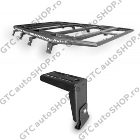 Portbagaj M4x4 Nissan Patrol Y61 SWB