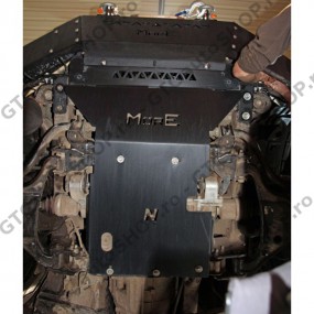 Scut motor aluminiu M4x4 Nissan Navara D23 / NP300