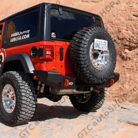 Kit ARB relocare suport numar Jeep Wrangler JL