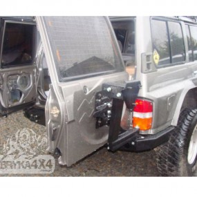 Suport roata rezerva F4x4 Nissan Patrol Y60