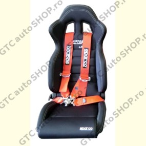 Scaun Raptor 4x4 by Sparco textil