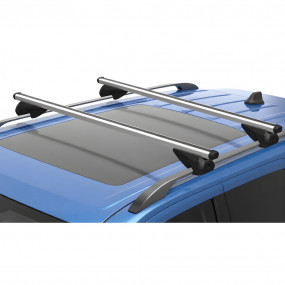 Bare transversale universale cu prindere pe bare longitudinale, greutate dinamică suportată max 75 kg, Atlas V1 130cm S-Dizayn