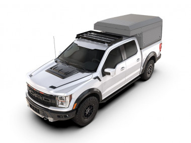 Ford F-150 Super Crew (2009-Prezent) Cab Over Camper Slimline II portbagaj plafon / profil jos