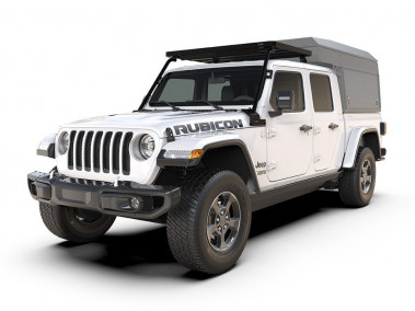 Jeep Gladiator JT (2019-prezent) Cab Over Camper Slimline II Roof Rack Kit