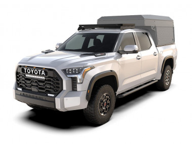 Toyota Tundra (Gen 3) Cab Over Camper Slimline II Roof Rack Kit