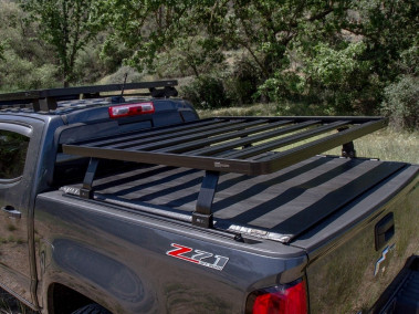 Portbagaj bena Front Runner Slimline II GMC Canyon Roll Top 5.1' (2015-Prezent)