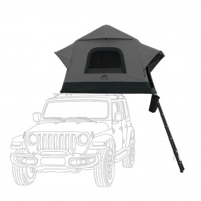 Cort de acoperiș auto gonflabil, 2-3 persoane, Wild Land Air Cruiser Wild Land