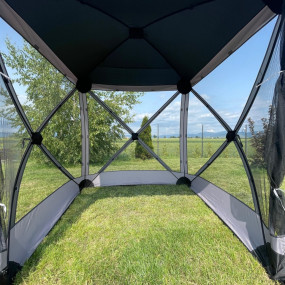 Cort multifuncțional 1.8x1.8m Hub Screen House 400 Wild Land