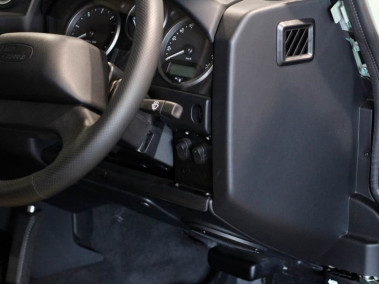 Placă panou comutatoare Land Rover Defender (1983-2016)